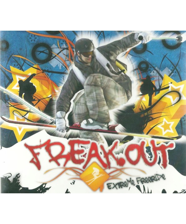 FreakOut: Extreme Freeride Gift Steam Key GLOBAL